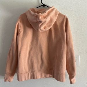 Womens carhartt sweatshirt peachy pink